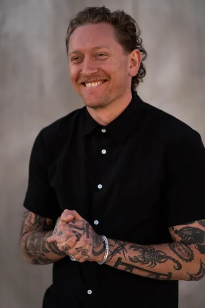 Mark Noonan - Group Facilitator