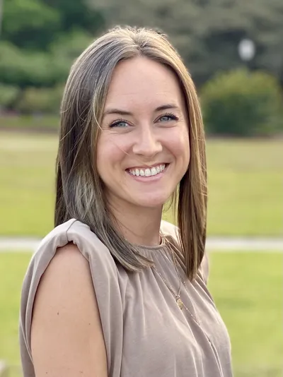Sam Schweitzer, licensed clinician leading family addiction support groups in Charlotte NC