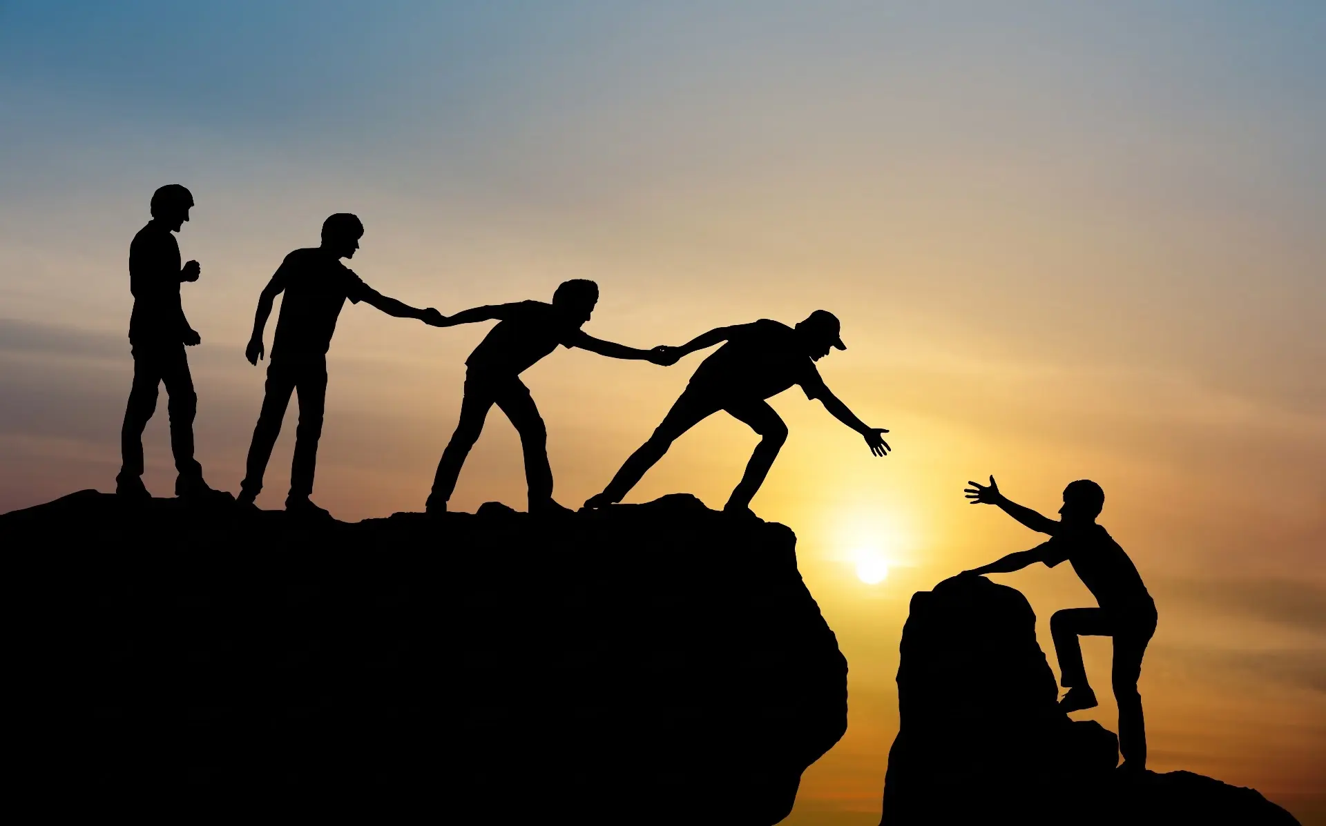 Recovery community support